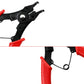 🔧 LIMITED-TIME 50% OFF! ✨ 4-in-1 Circlip Pliers Set – Quick-Change Heads, High-Carbon Steel, Ergonomic ⚙️
