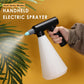💦 LIMITED-TIME 50% OFF! ✨ Rechargeable Electric Sprayer – Adjustable Spray, One-Button Control, Fits Bottles 🌿