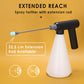 💦 LIMITED-TIME 50% OFF! ✨ Rechargeable Electric Sprayer – Adjustable Spray, One-Button Control, Fits Bottles 🌿