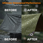 🛡️ LIMITED-TIME 50% OFF! ✨ Heavy-Duty Waterproof Tarp – Tear-Resistant, Silicone Coated, Versatile 🌧️