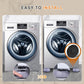 🚿 LIMITED-TIME 50% OFF! ✨ Non-Vibration Washing Machine Support – Anti-Walk, Anti-Noise, Floor Protection 🛡️