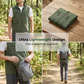 🎒 LIMITED-TIME 50% OFF! ✨ Men’s Mesh Work Vest – Multi-Pocket, Breathable, Heavy-Duty 🏔️