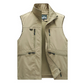 🎒 LIMITED-TIME 50% OFF! ✨ Men’s Mesh Work Vest – Multi-Pocket, Breathable, Heavy-Duty 🏔️