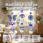 🔮 LIMITED-TIME 50% OFF! ✨ Crystal Light Catcher Decor – Bohemian, Rainbow Prism, Hanging Ornament 🪞