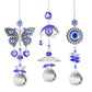 🔮 LIMITED-TIME 50% OFF! ✨ Crystal Light Catcher Decor – Bohemian, Rainbow Prism, Hanging Ornament 🪞