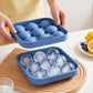 ⚽ LIMITED-TIME 50% OFF! ✨ Football Ice Ball Mold – Slow-Melting, Flexible Silicone, Fun Design ❄️
