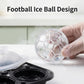 ⚽ LIMITED-TIME 50% OFF! ✨ Football Ice Ball Mold – Slow-Melting, Flexible Silicone, Fun Design ❄️