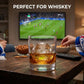 ⚽ LIMITED-TIME 50% OFF! ✨ Football Ice Ball Mold – Slow-Melting, Flexible Silicone, Fun Design ❄️