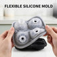 ⚽ LIMITED-TIME 50% OFF! ✨ Football Ice Ball Mold – Slow-Melting, Flexible Silicone, Fun Design ❄️