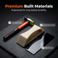 🛠️ LIMITED-TIME 50% OFF! ✨ Laminate Flooring Tool Set – Damage-Free, Professional, Effortless 📏