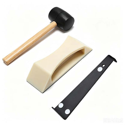 🛠️ LIMITED-TIME 50% OFF! ✨ Laminate Flooring Tool Set – Damage-Free, Professional, Effortless 📏
