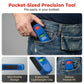 📐 LIMITED-TIME 50% OFF! ✨ 3-in-1 Magnetic Laser Level – Stud Finder, Green Beam, Pocket-Sized 🧲