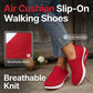 👟 LIMITED-TIME 50% OFF! ✨ Air Cushion Slip-On Walking Shoes – Breathable, Shock-Absorbing, All-Day Comfort 🌿