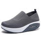 👟 LIMITED-TIME 50% OFF! ✨ Air Cushion Slip-On Walking Shoes – Breathable, Shock-Absorbing, All-Day Comfort 🌿