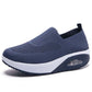 👟 LIMITED-TIME 50% OFF! ✨ Air Cushion Slip-On Walking Shoes – Breathable, Shock-Absorbing, All-Day Comfort 🌿