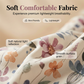 👚 LIMITED-TIME 50% OFF! ✨ Women’s V-Neck Floral Blouse – Button-Down, Flowy, Breathable 🌸