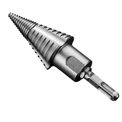 🔥While Supplies Last 40% OFF!🎉 Heavy-Duty Firewood Splitting Drill Bit Set