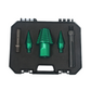 🔥While Supplies Last 40% OFF!🎉 Heavy-Duty Firewood Splitting Drill Bit Set