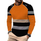 👕 LIMITED-TIME 50% OFF! ✨ Men’s 3D Printed Active Shirt – High-Visibility, Breathable, Athletic Fit 🏃‍♂️