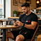 💪 LIMITED-TIME 50% OFF! 💥 Men's Printed 2-Piece Set – Modern Athleisure, Breathable Fabric, Athletic Fit ✨