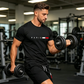 💪 LIMITED-TIME 50% OFF! 💥 Men's Printed 2-Piece Set – Modern Athleisure, Breathable Fabric, Athletic Fit ✨
