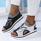 👡 2026 Sale — Over 47,000 Sold!🔥  Women's Casual Peep-Toe Platform Beach Sandals