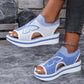 👡 2026 Sale — Over 47,000 Sold!🔥  Women's Casual Peep-Toe Platform Beach Sandals