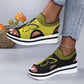 👡 2026 Sale — Over 47,000 Sold!🔥  Women's Casual Peep-Toe Platform Beach Sandals