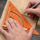 📐 LIMITED-TIME 50% OFF! ✨ Precision Woodworking Triangle Square – Adjustable, Anti-Rust, Alloy 🛠️