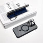 📱 LIMITED-TIME 50% OFF! ✨ Magnetic Phone Case with Kickstand – Wireless Charging, Anti-Slip, Durable 🛡️