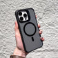 📱 LIMITED-TIME 50% OFF! ✨ Magnetic Phone Case with Kickstand – Wireless Charging, Anti-Slip, Durable 🛡️