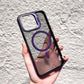 📱 LIMITED-TIME 50% OFF! ✨ Magnetic Phone Case with Kickstand – Wireless Charging, Anti-Slip, Durable 🛡️
