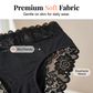 🩲 LIMITED-TIME 50% OFF! ✨ Women’s Soft Lace Briefs – Breathable, High Waist, Elegant