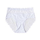 🩲 LIMITED-TIME 50% OFF! ✨ Women’s Soft Lace Briefs – Breathable, High Waist, Elegant