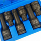 🔧 LIMITED-TIME 50% OFF! ✨ Triple Square Spline Bit Socket Set – 1/2" Drive, Cr-Mo Steel, Dual-Length ⚙️