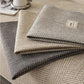 🛋️ LIMITED-TIME 50% OFF! ✨ Herringbone Sofa Cover – Non-Slip, Cotton Linen