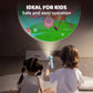 🔦 LIMITED-TIME 50% OFF! 💥 Children's Projector Flashlight Toy – 2-in-1, No Focus Needed, Gentle Light ✨