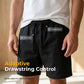 🩳 LIMITED-TIME 50% OFF! ✨ Men’s Casual Summer Shorts – Drawstring Waist, Lightweight, Versati