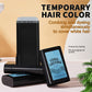 💇‍♀️ LIMITED-TIME 50% OFF! ✨ Disposable Hair Color Refill with Comb – Easy, Mild, 3 Shades 🎨