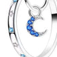 🌙 LIMITED-TIME 50% OFF! ✨ Celestial Sun & Moon Hoops – Layered, Symbolic, Hypoallergenic ✨