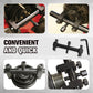 🔧 2026 Sale — Over 32,000 Sold! ⚙️ Adjustable Crankshaft Pulley Removal Tool
