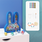 🦷 LIMITED-TIME 50% OFF! ✨ Baby Tooth Keepsake Box – 20 Capsules, Animal Frame, Complete Kit 🎁