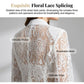 🤵‍♀️ LIMITED-TIME 50% OFF! ✨ White Lace Blazer – Slim Fit, 3/4 Sleeve, Elegant Transition 👑