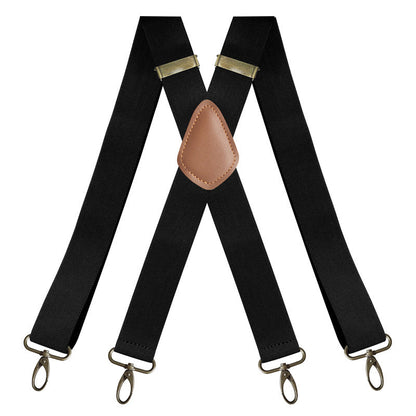 🧵👖🌀 LIMITED-TIME 61% OFF! Universal X-Shaped High-Elastic Suspenders – Stretchy & Breathable, No More Sagging Pants, Perfect for Work, Leisure, or Active Days 🏃‍♂️💨
