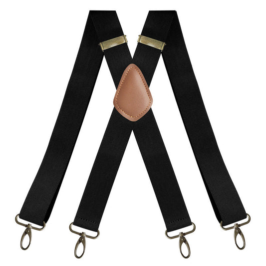 🧵👖🌀 LIMITED-TIME 61% OFF! Universal X-Shaped High-Elastic Suspenders – Stretchy & Breathable, No More Sagging Pants, Perfect for Work, Leisure, or Active Days 🏃‍♂️💨
