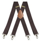 🧵👖🌀 LIMITED-TIME 61% OFF! Universal X-Shaped High-Elastic Suspenders – Stretchy & Breathable, No More Sagging Pants, Perfect for Work, Leisure, or Active Days 🏃‍♂️💨