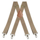 🧵👖🌀 LIMITED-TIME 61% OFF! Universal X-Shaped High-Elastic Suspenders – Stretchy & Breathable, No More Sagging Pants, Perfect for Work, Leisure, or Active Days 🏃‍♂️💨