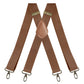 🧵👖🌀 LIMITED-TIME 61% OFF! Universal X-Shaped High-Elastic Suspenders – Stretchy & Breathable, No More Sagging Pants, Perfect for Work, Leisure, or Active Days 🏃‍♂️💨