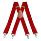 🧵👖🌀 LIMITED-TIME 61% OFF! Universal X-Shaped High-Elastic Suspenders – Stretchy & Breathable, No More Sagging Pants, Perfect for Work, Leisure, or Active Days 🏃‍♂️💨