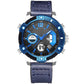 ⌚ LIMITED-TIME 50% OFF! 💥 Men's Quartz Sports Watch – Dual Display, 3ATM Waterproof, Multifunctional ✨